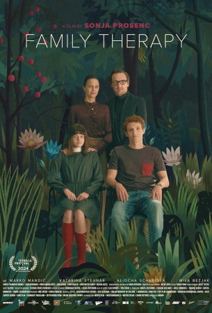 Семейная терапия