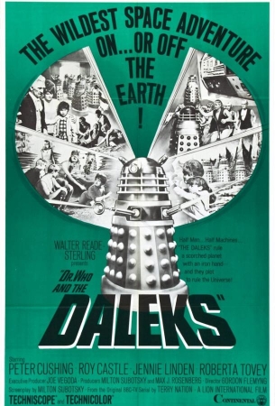 Доктор Кто и Далеки